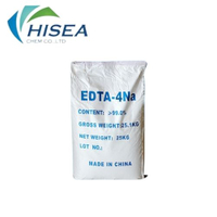 ソリューション 工業用グレードの原材料 EDTA-4Na