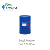 工業グレード酢酸ブチル 99.5% CAS 123-86-4