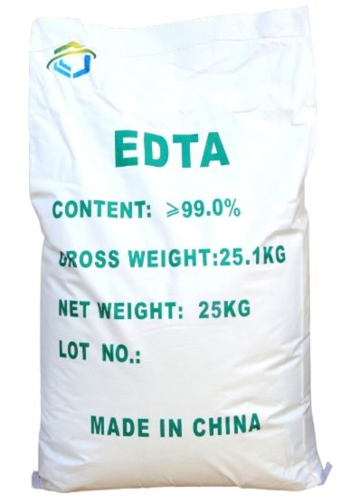 クリスタル工業用グレードの水処理 EDTA 酸