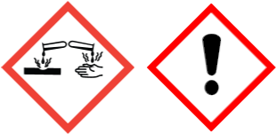 無水有機クリーナー シュウ酸