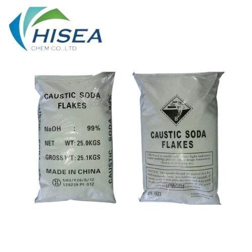 水酸化ナトリウム価格苛性ソーダフレーク (NAOH) 99%Min CAS1310-73-2